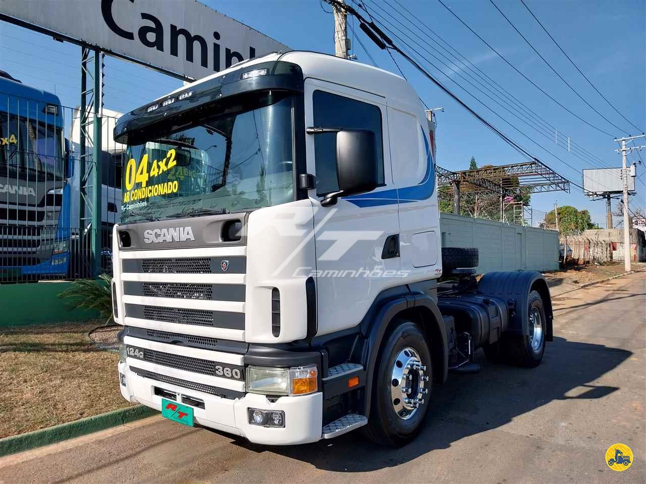 SCANIA 360