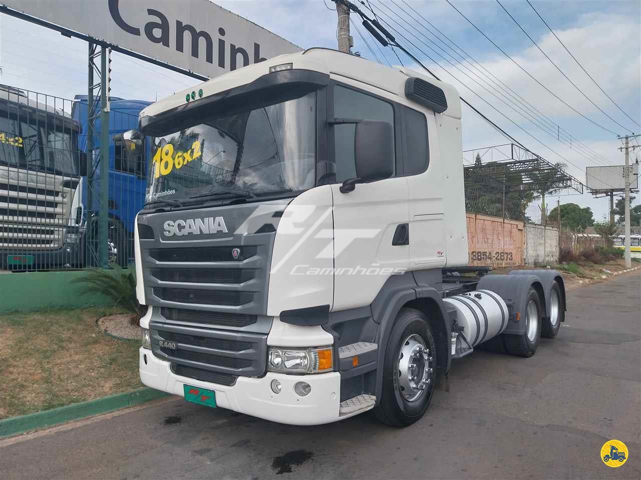 SCANIA 440