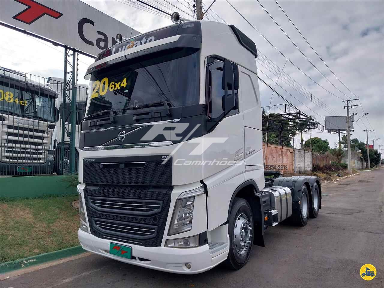 VOLVO FH 540