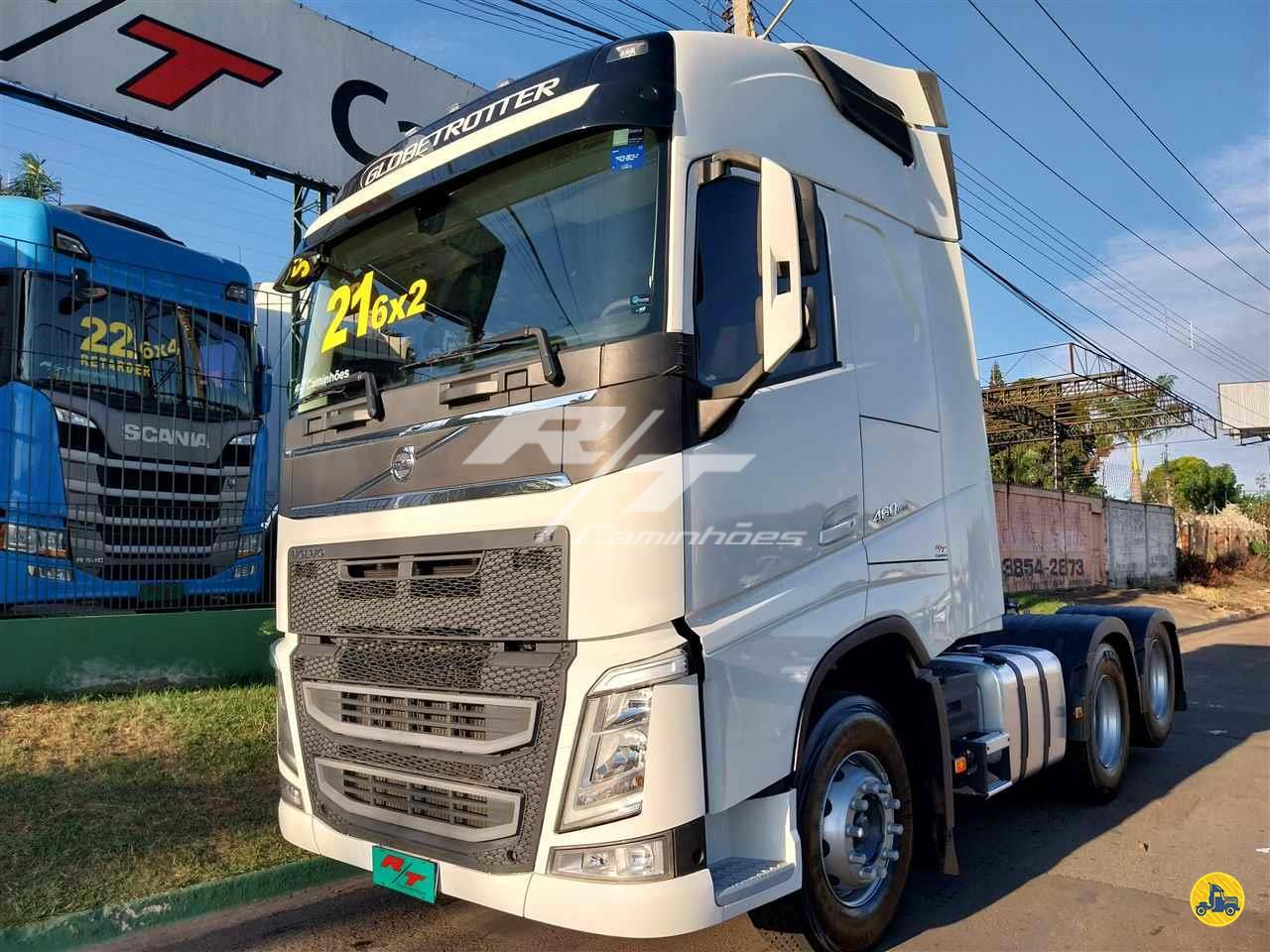 VOLVO FH 460