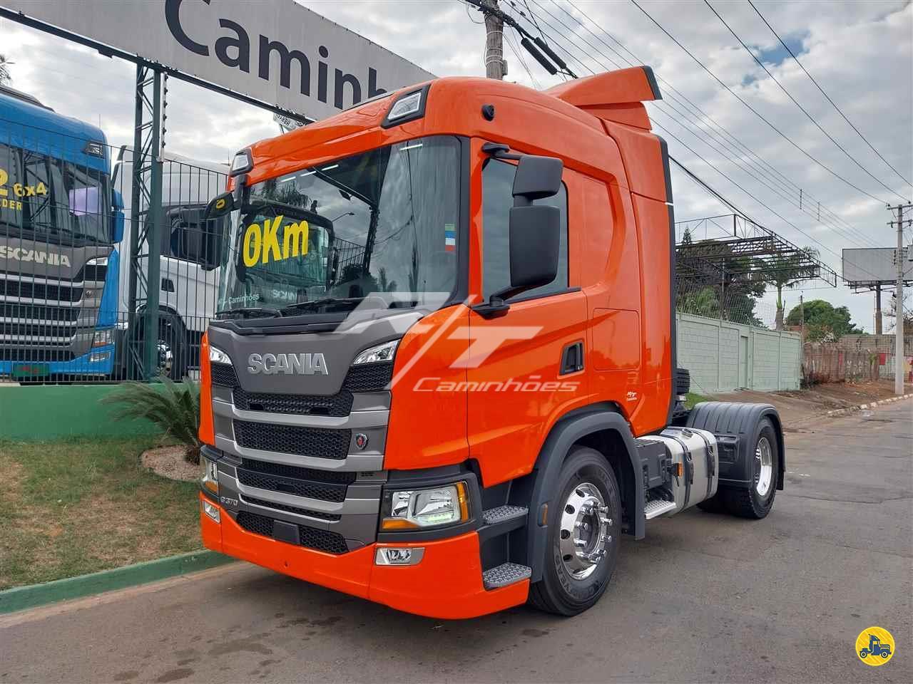 SCANIA G370