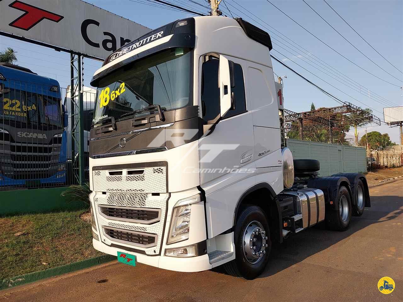 VOLVO FH 460