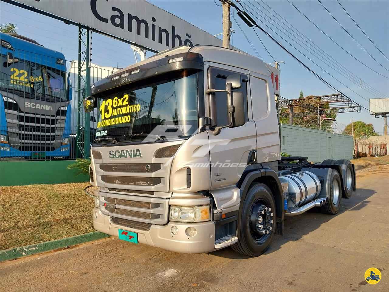 SCANIA P360