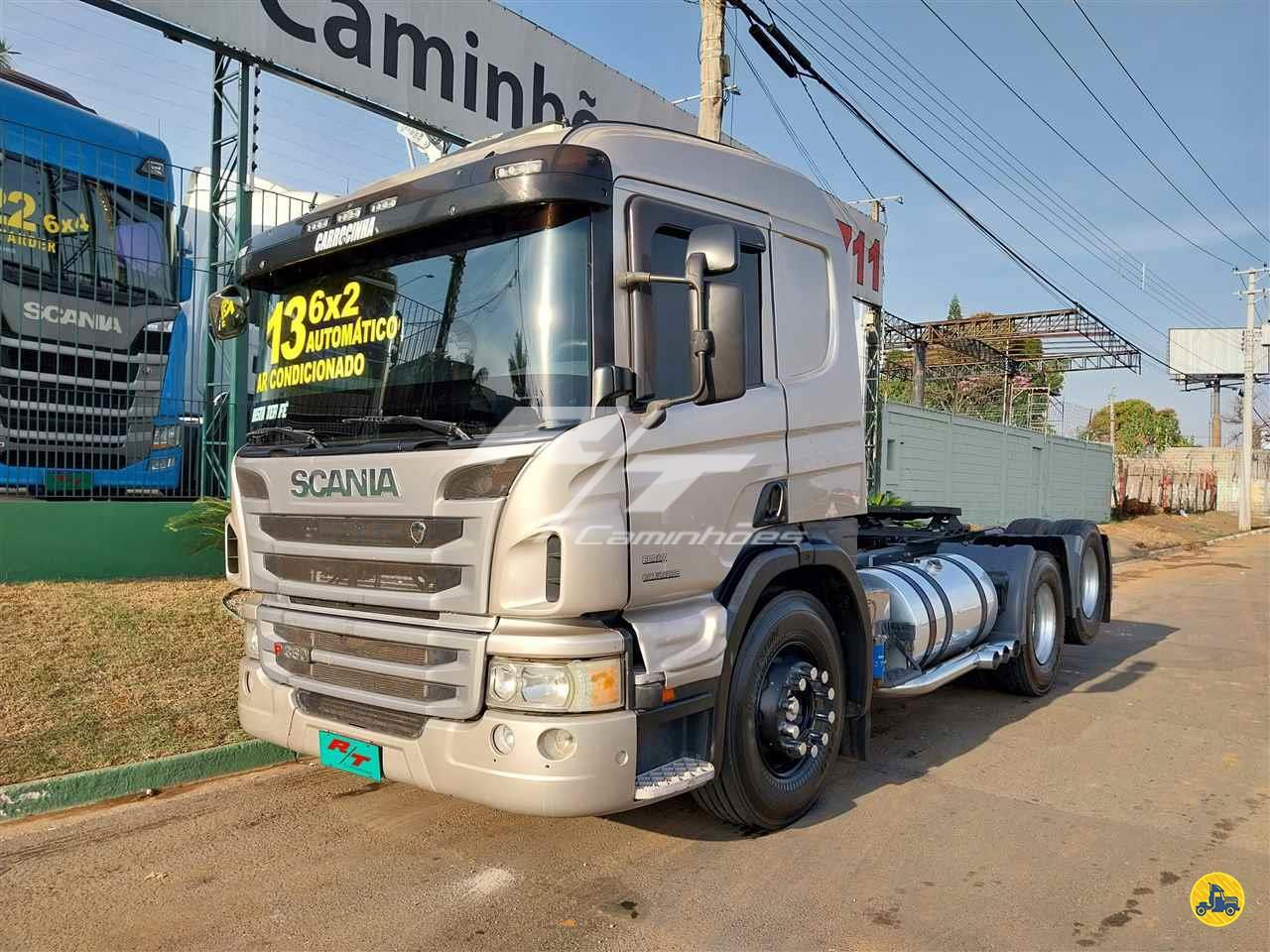 SCANIA 360