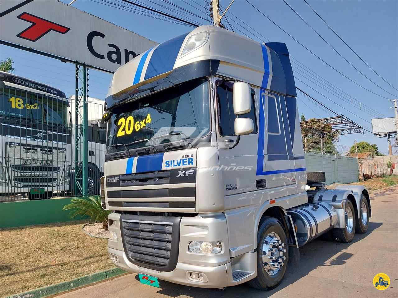 DAF XF105 510