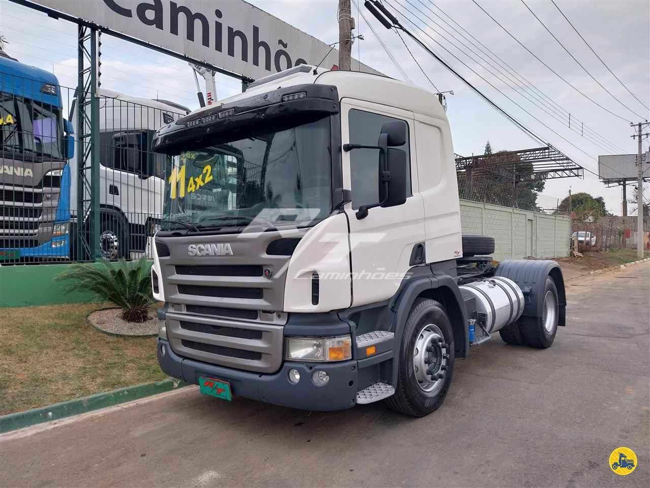 SCANIA 340