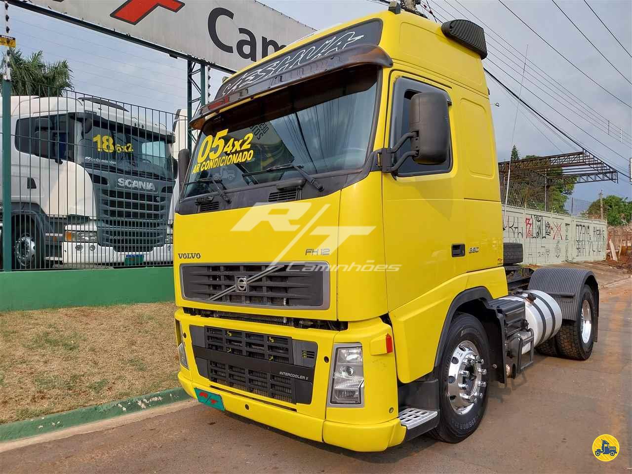 VOLVO FH12 380