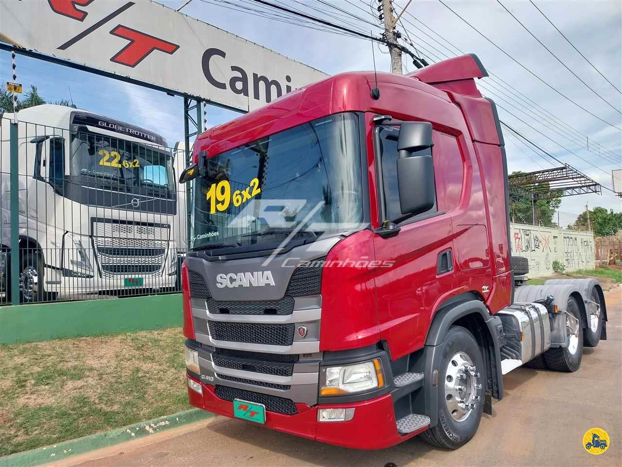 SCANIA G410