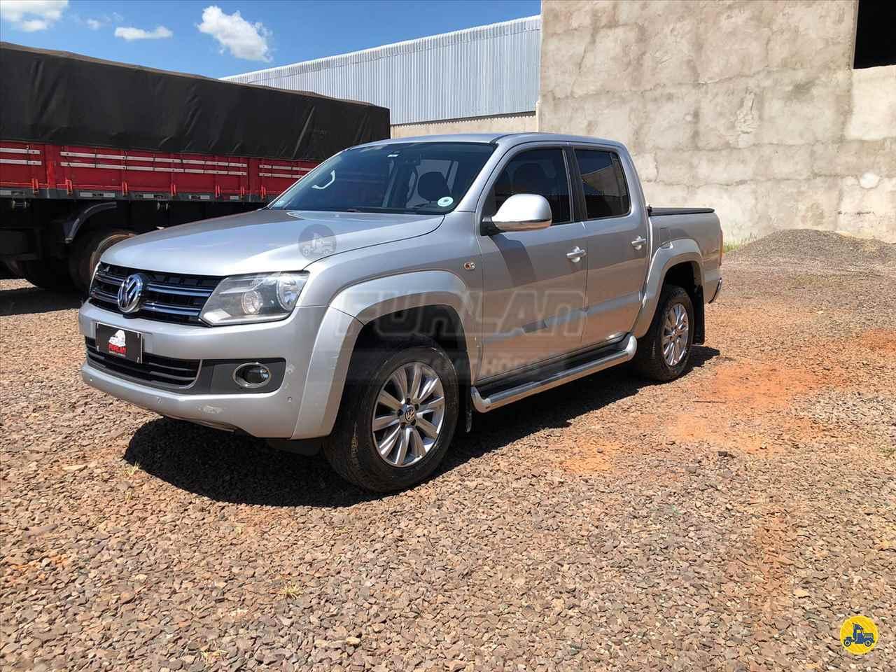 Amarok Highline