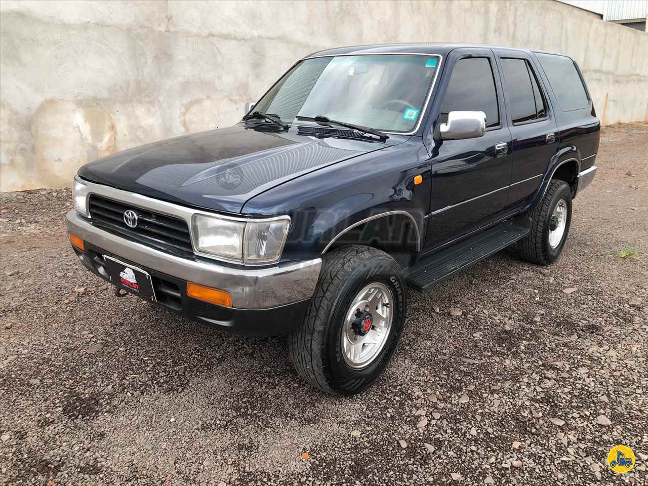 Hilux SW4 3.0