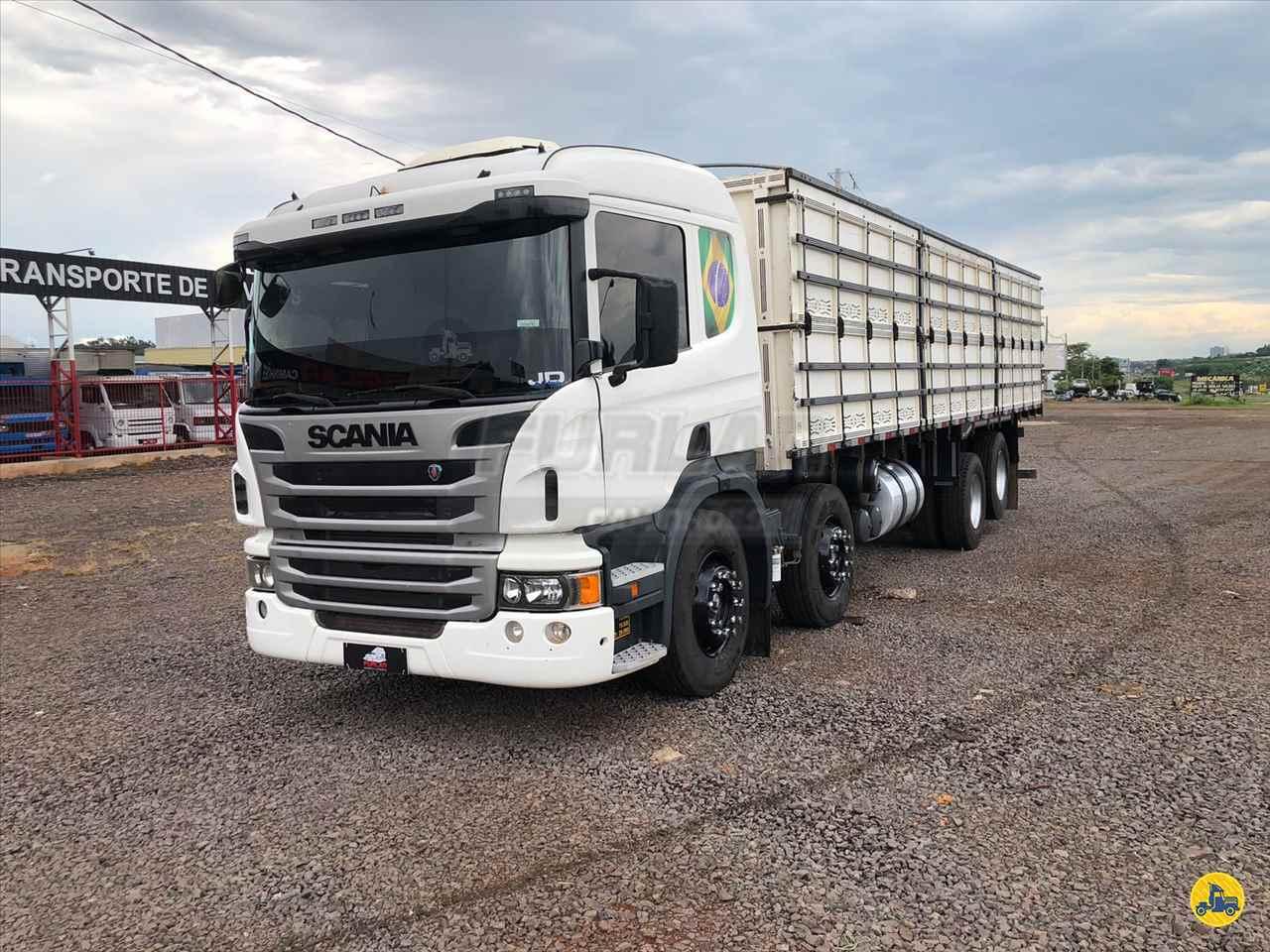 SCANIA P310