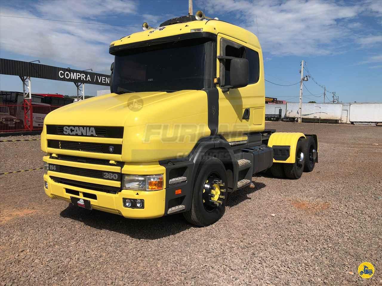 SCANIA 114 360