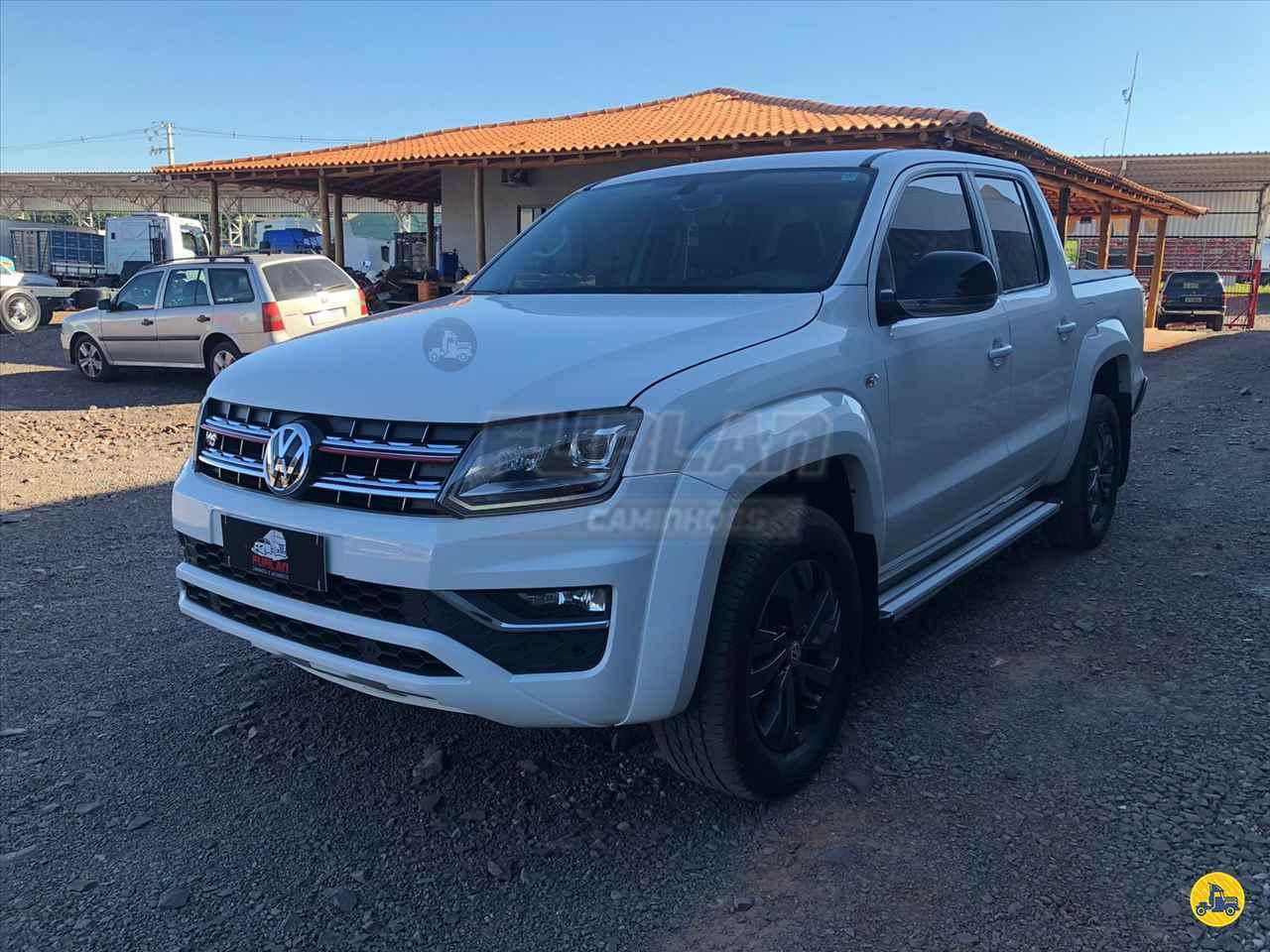 Amarok Highline V6