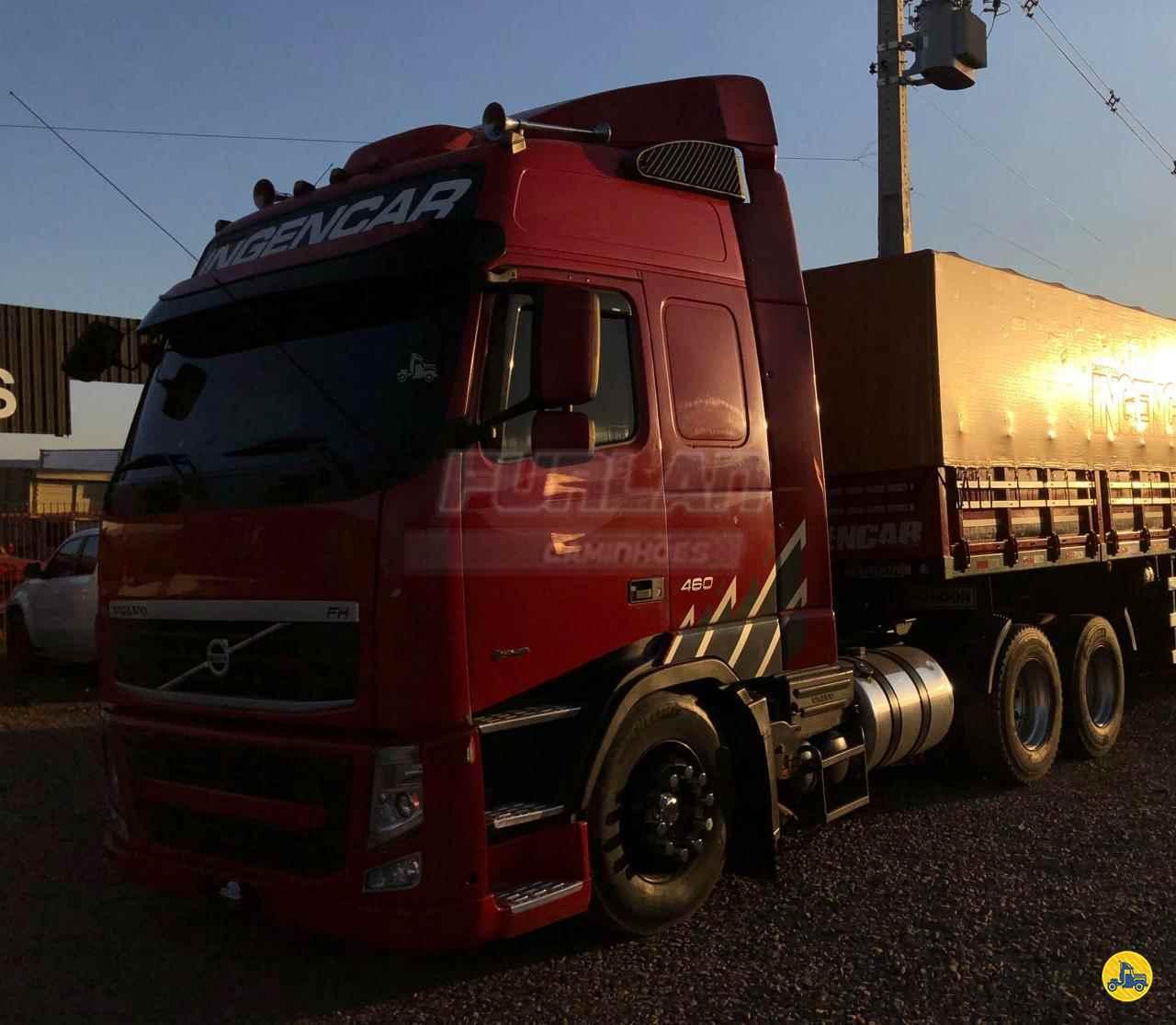 VOLVO FH 460