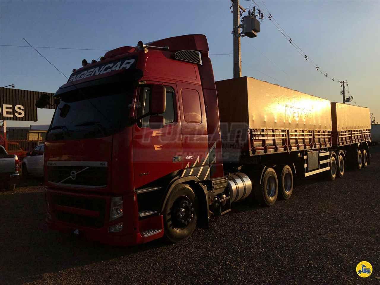 VOLVO FH 460