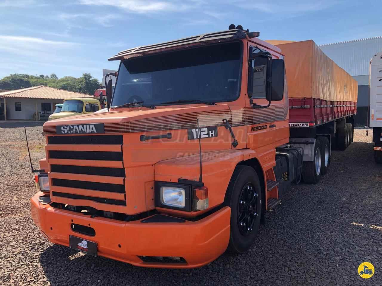 SCANIA 112 360