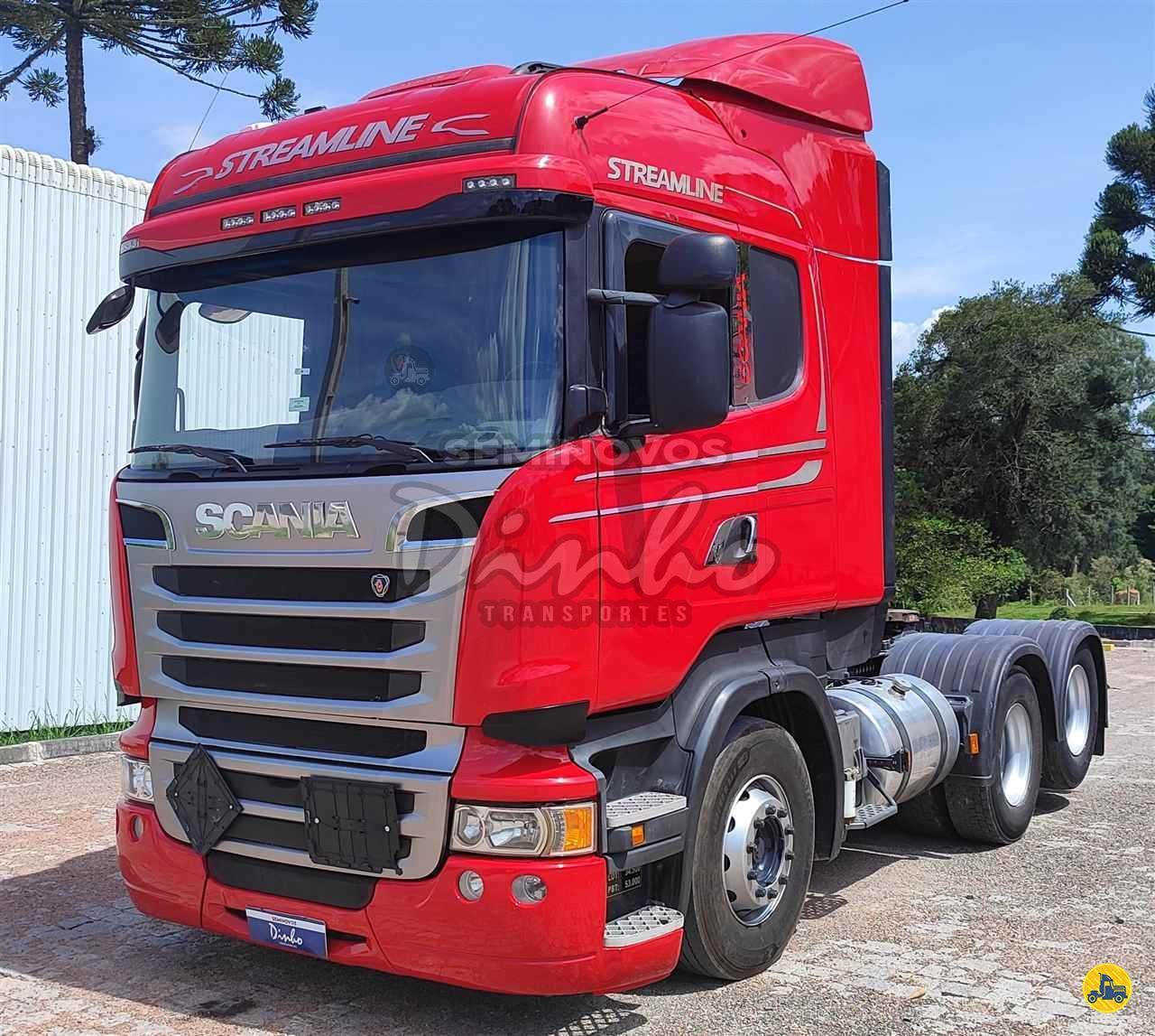 SCANIA 440