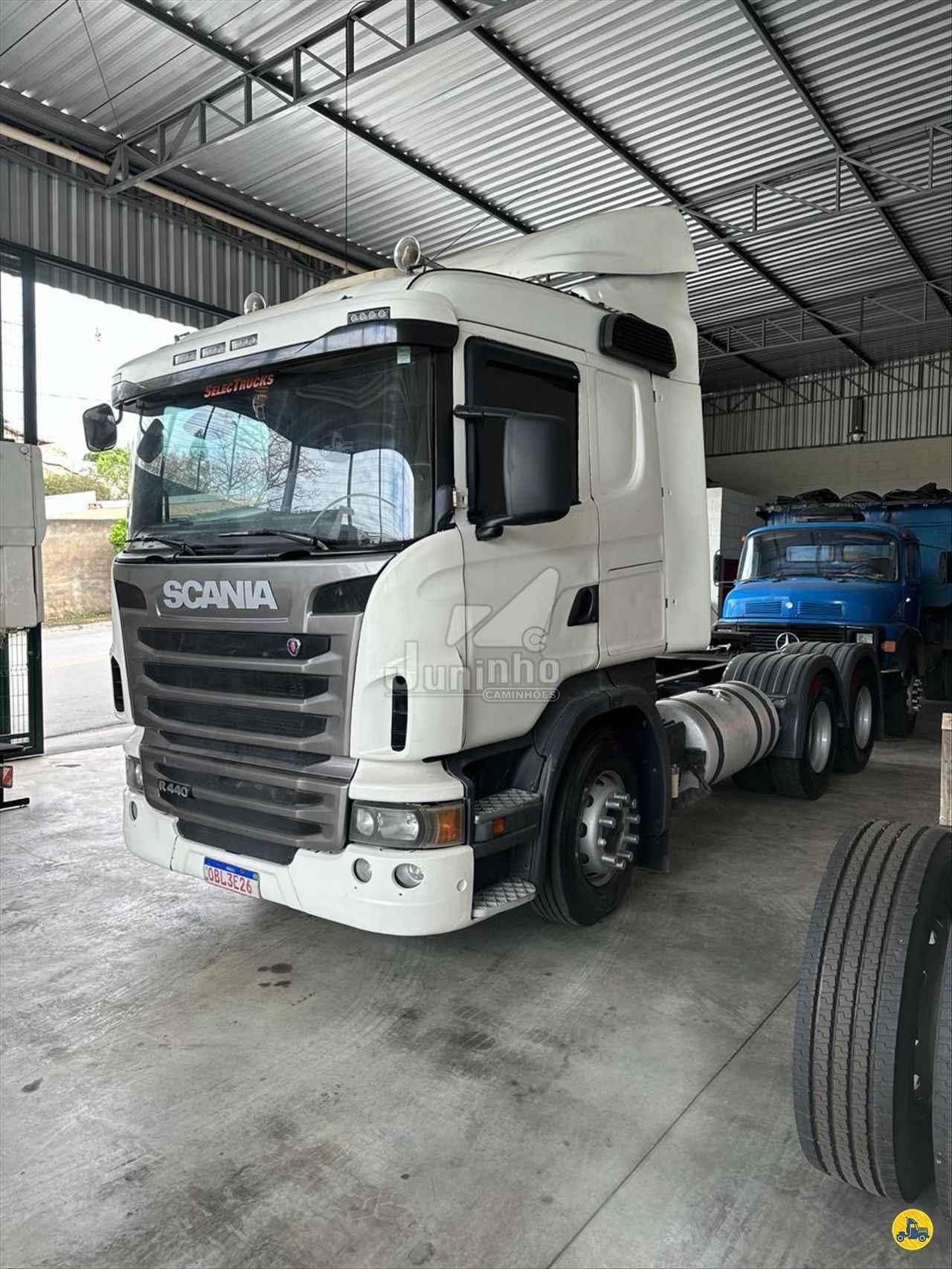 SCANIA R-440