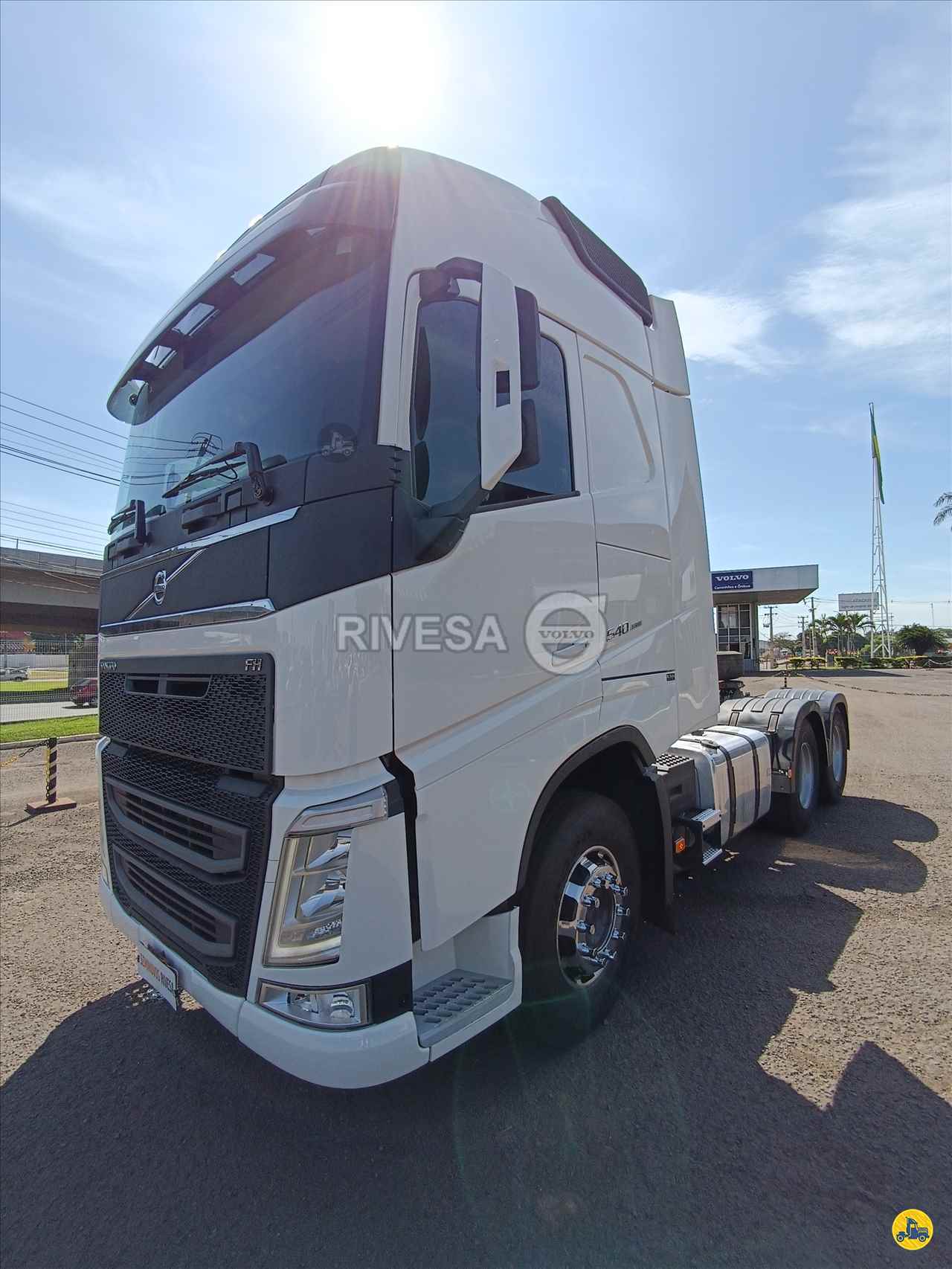 VOLVO FH 540