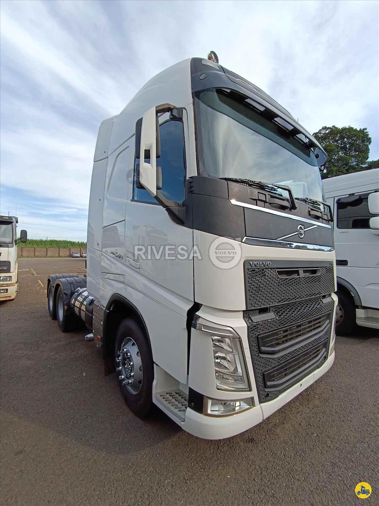 VOLVO FH 540