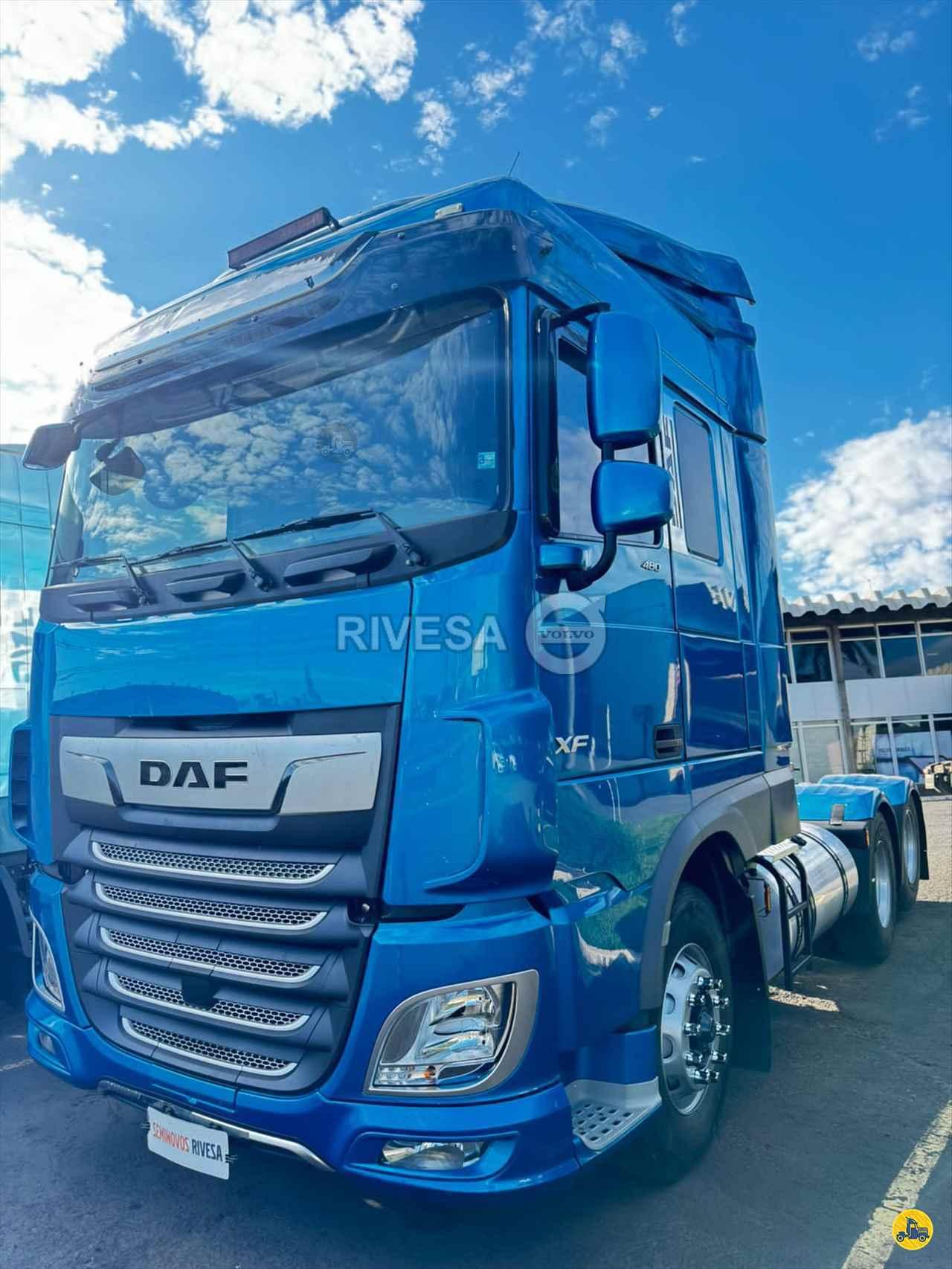 DAF XF 480