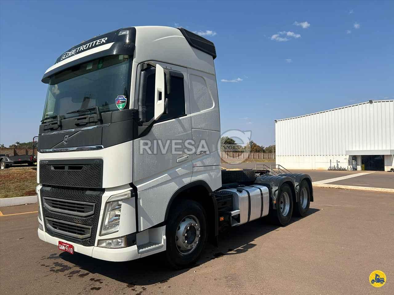 VOLVO FH 540