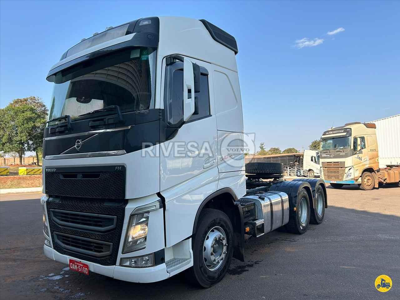 VOLVO FH 540