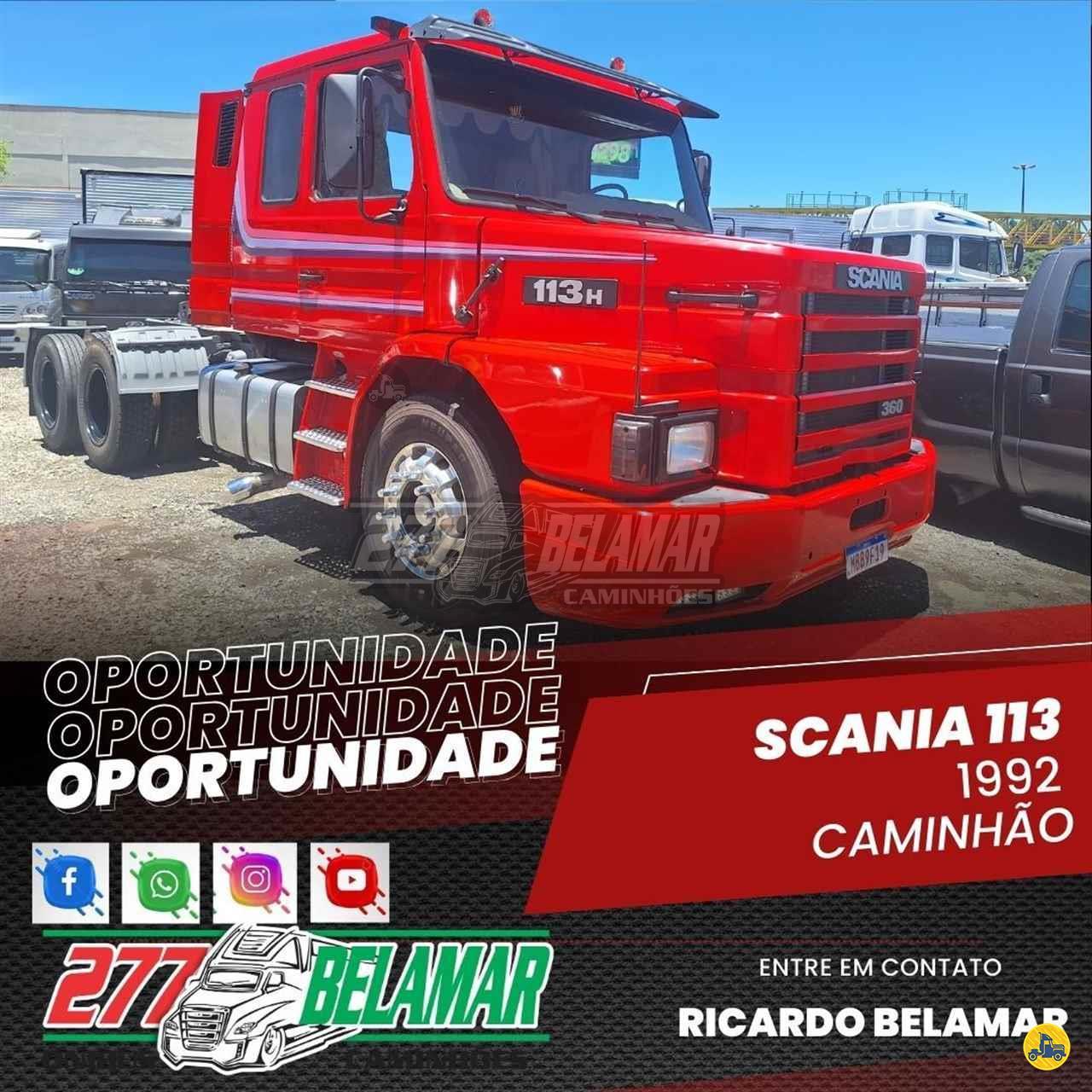 SCANIA 113 360