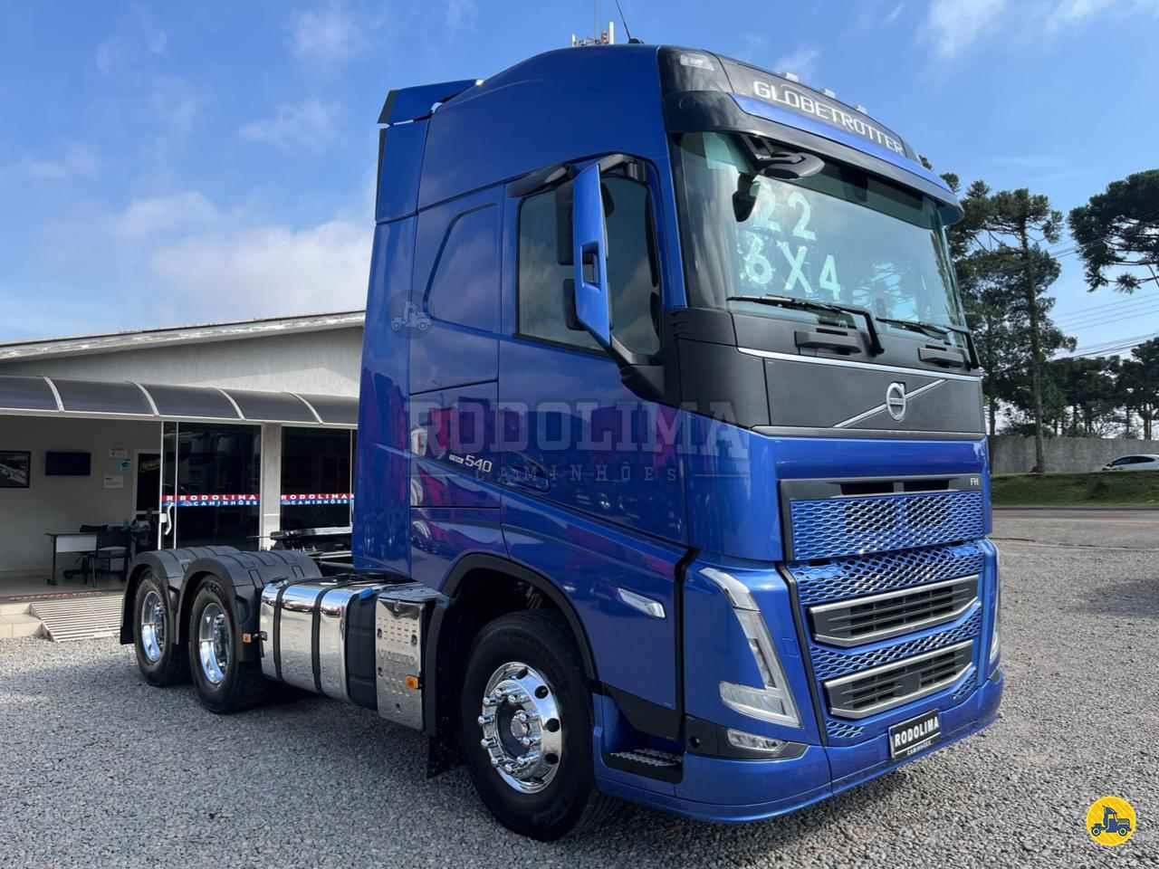 VOLVO FH 540