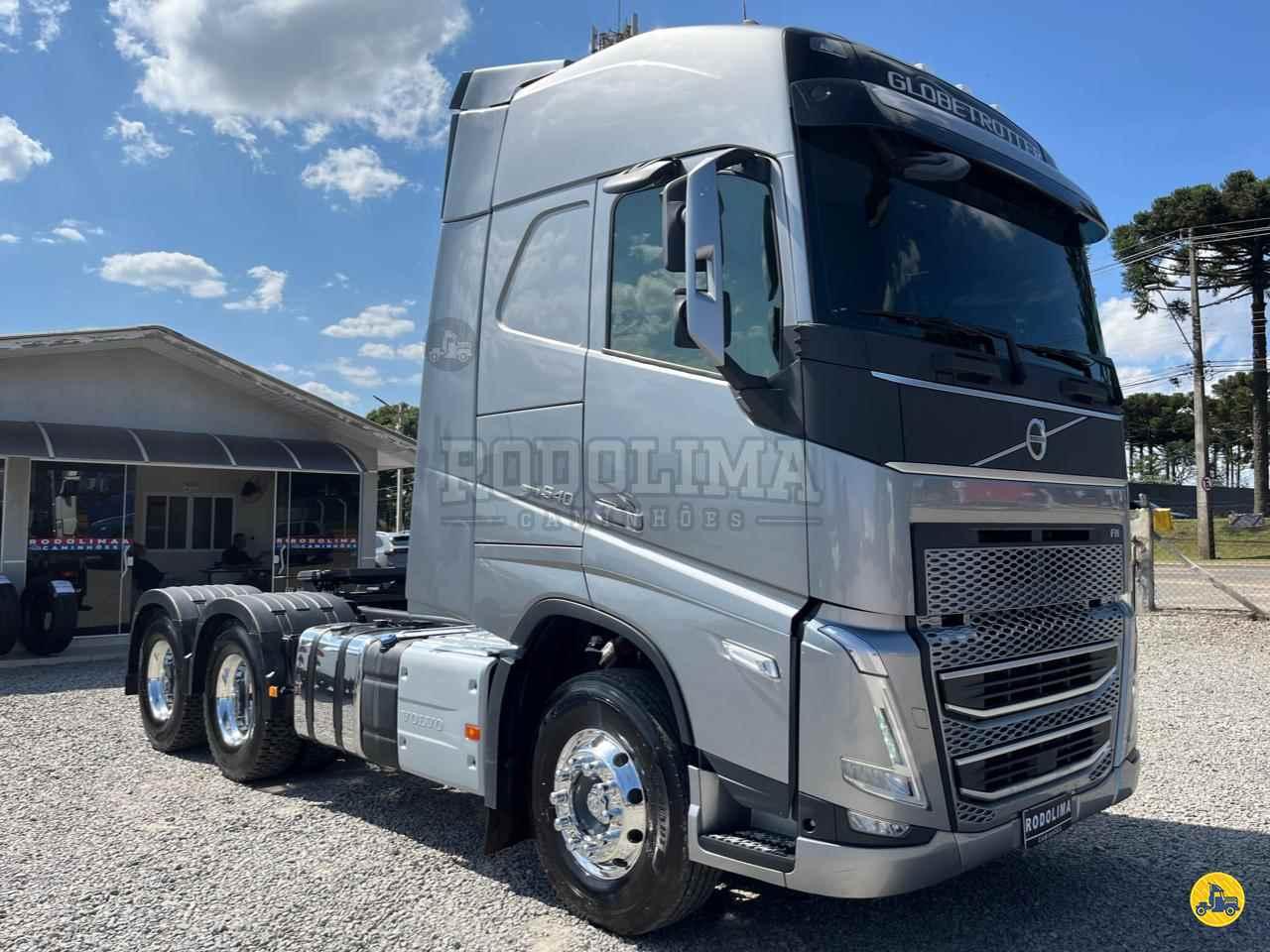 VOLVO FH 540