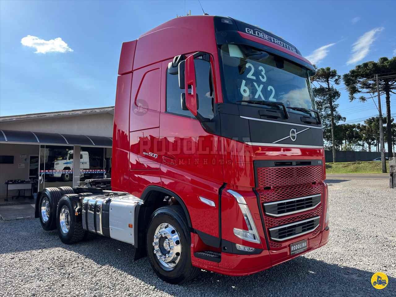 VOLVO FH 460