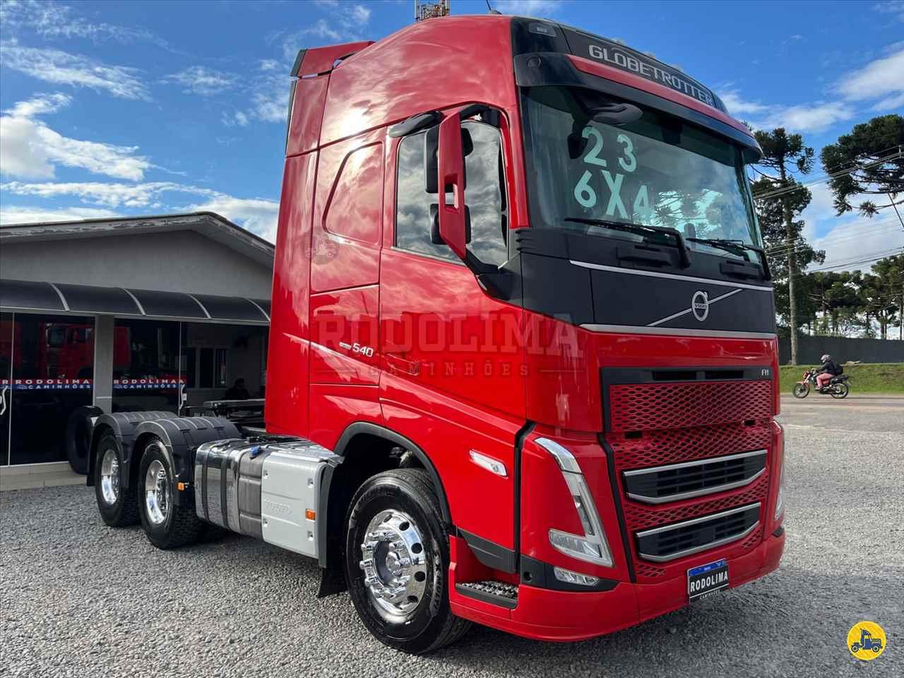 VOLVO FH 540