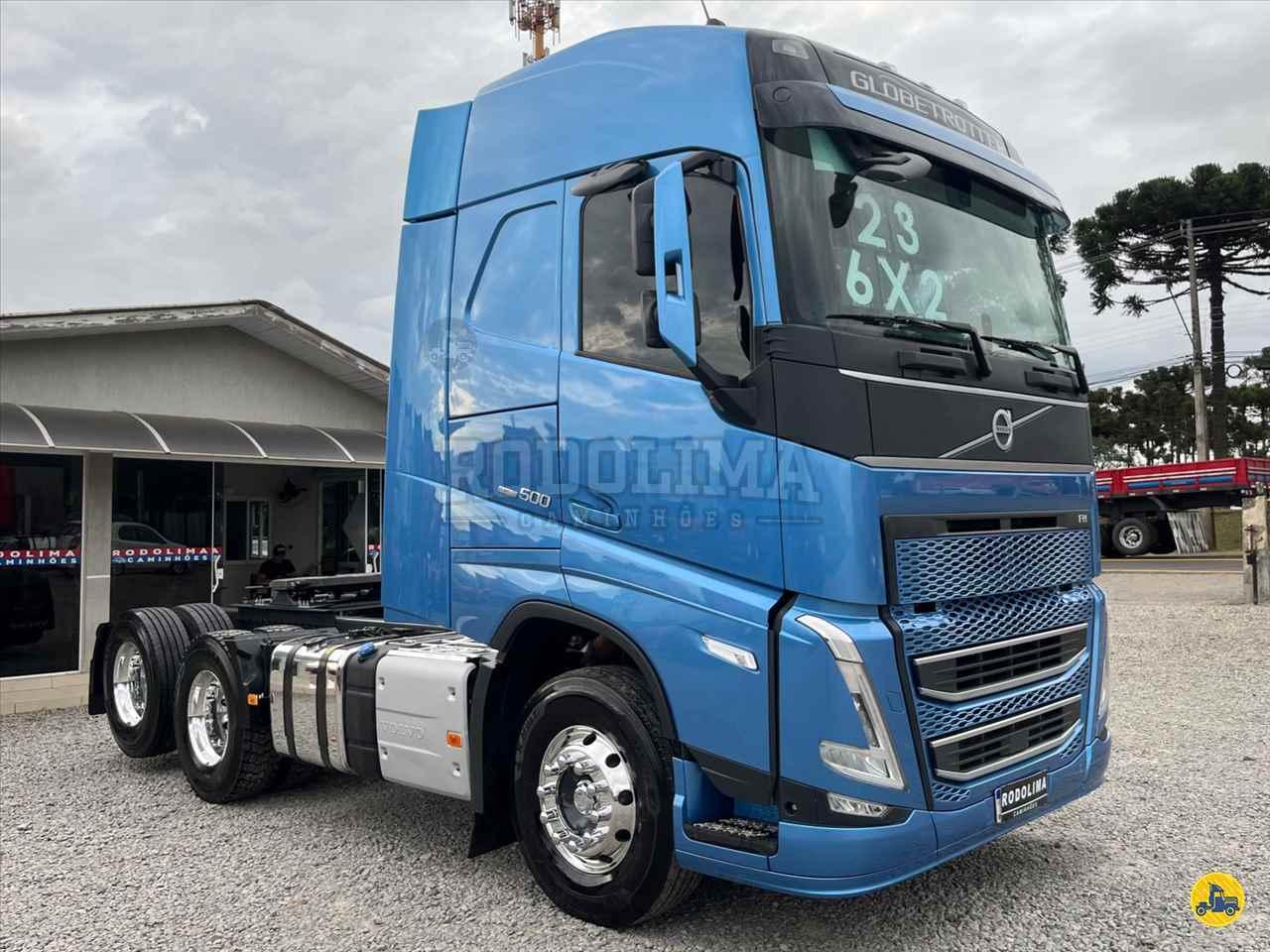 VOLVO FH 500