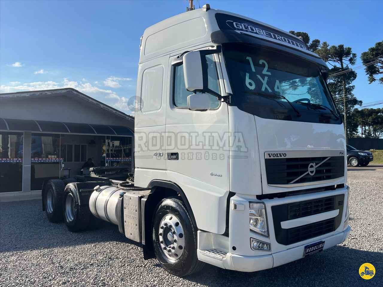 VOLVO FH 460