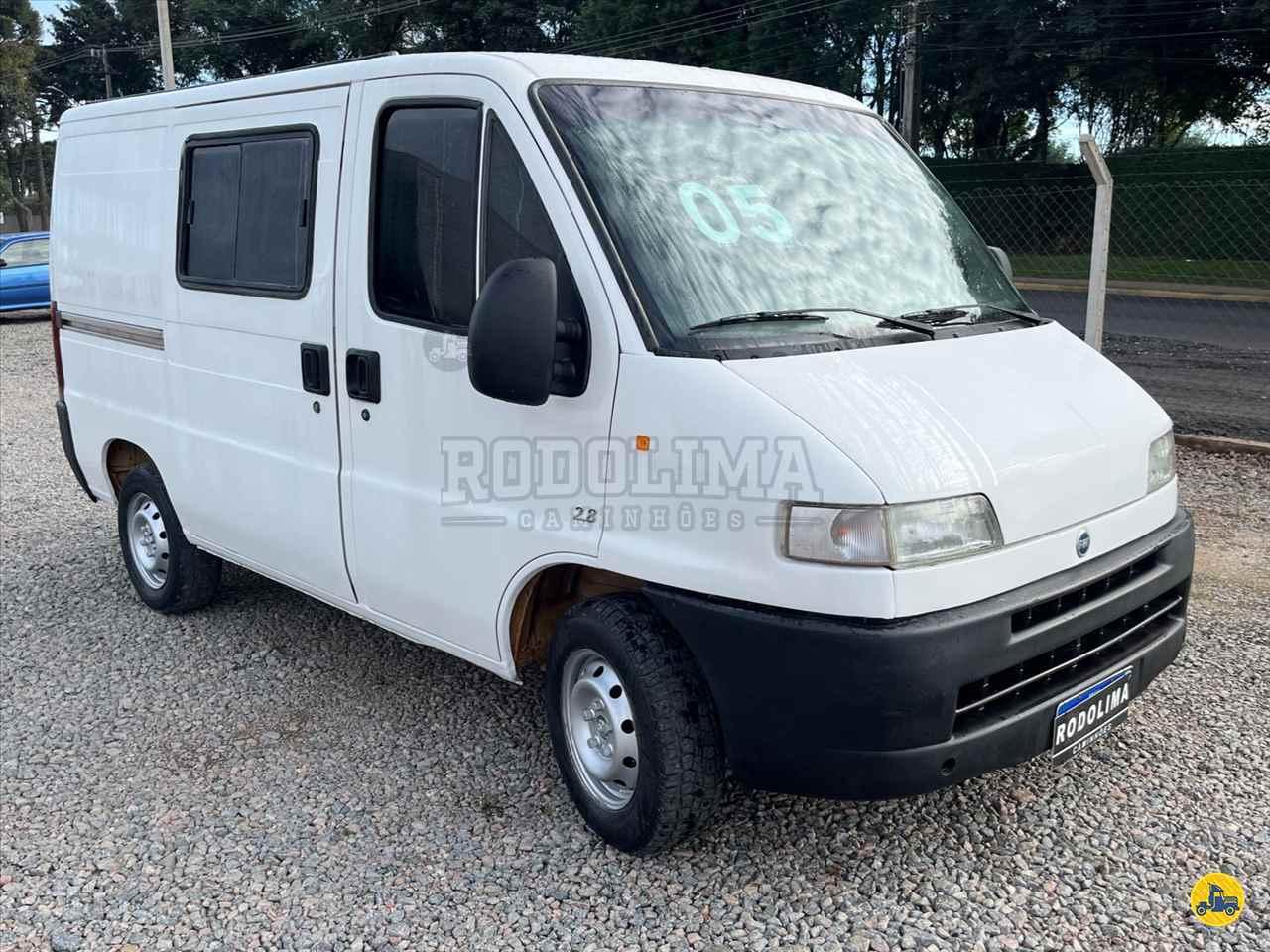 Ducato Cargo 2.8