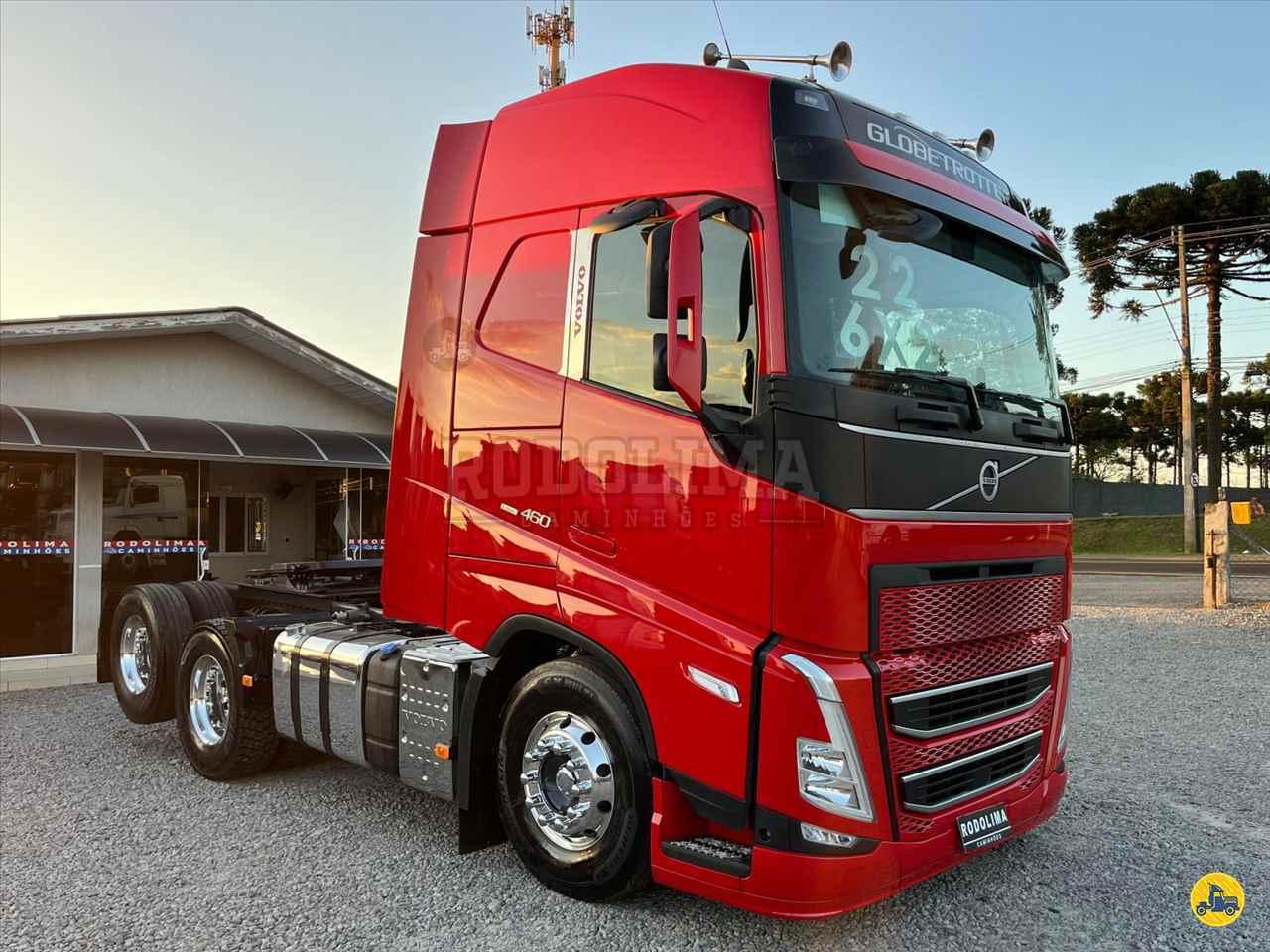 VOLVO FH 460