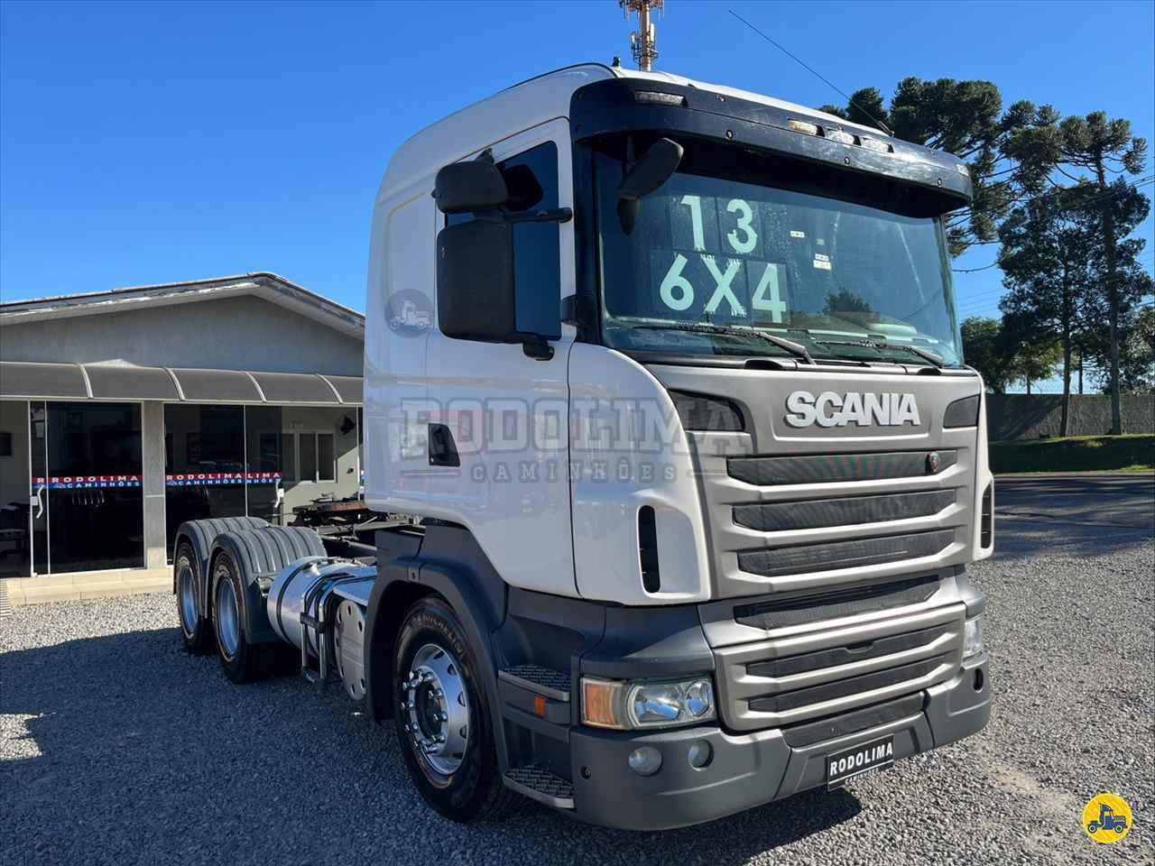 SCANIA 440