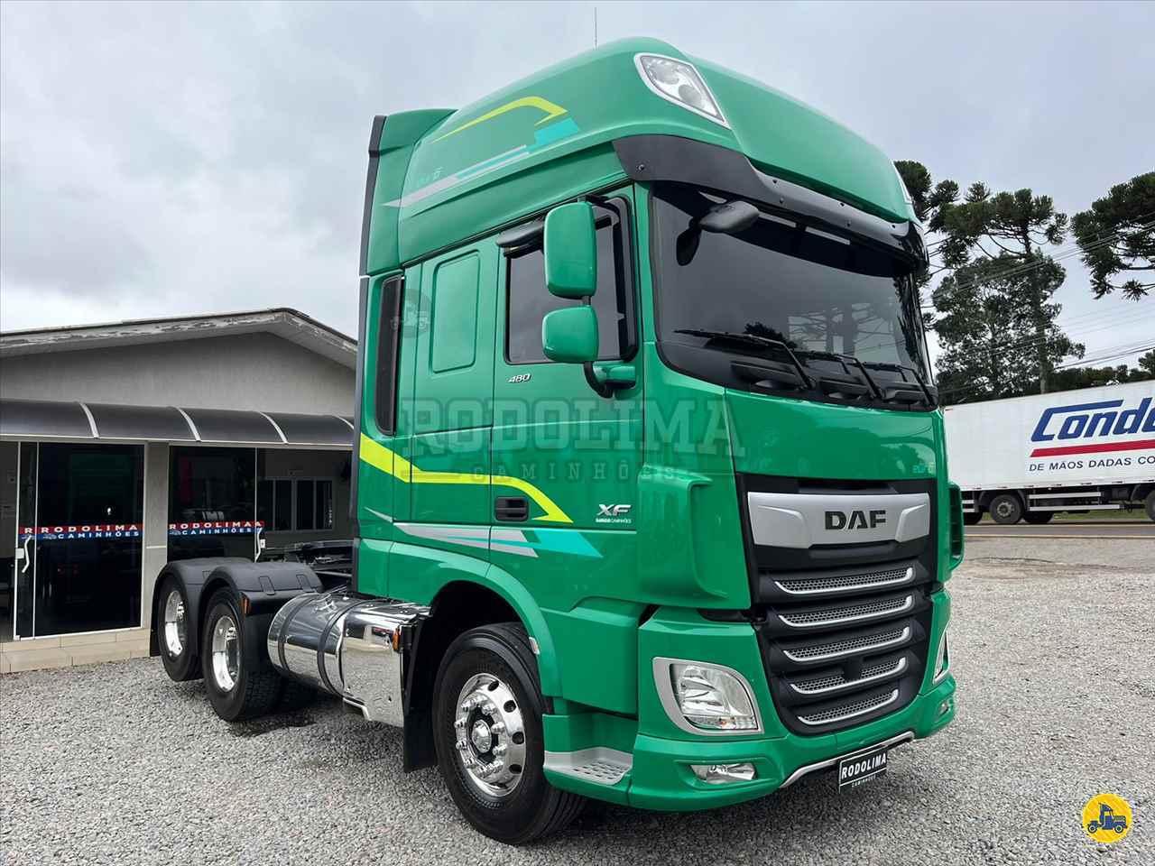 DAF XF 480