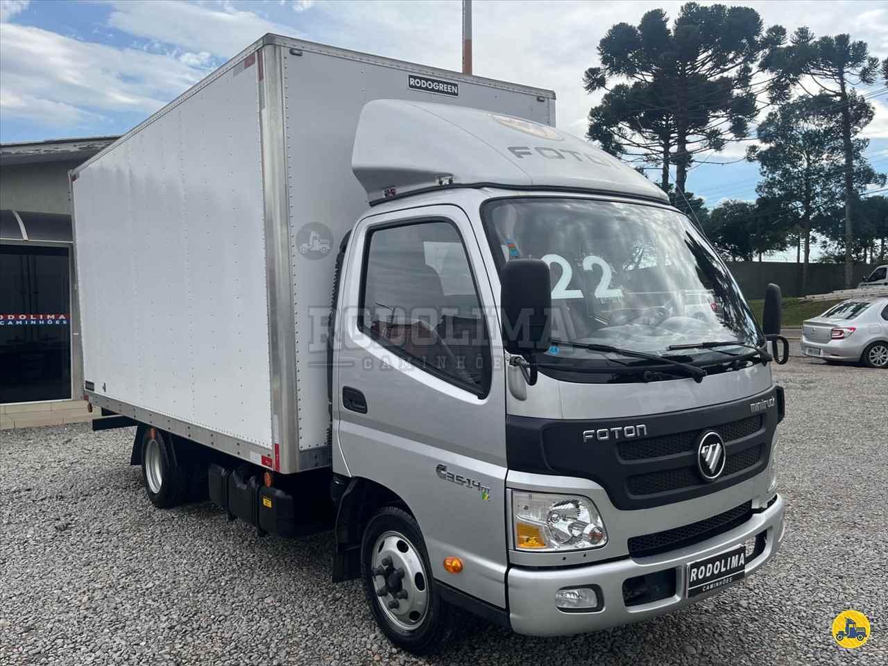 FOTON 3.5-14 DT