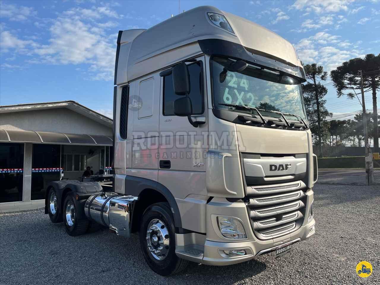 DAF XF 480