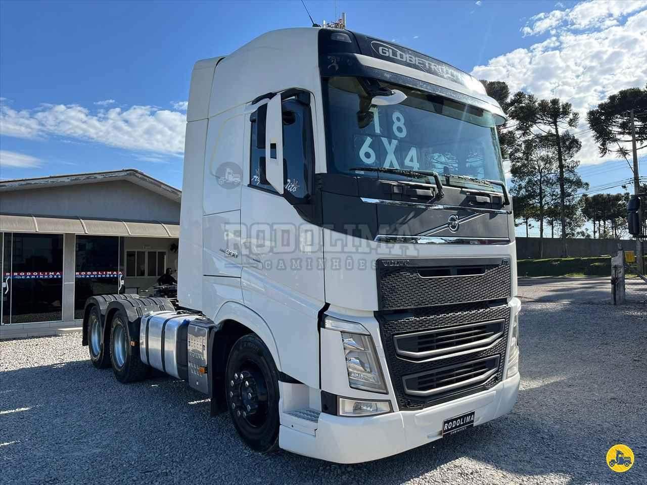 VOLVO FH 500