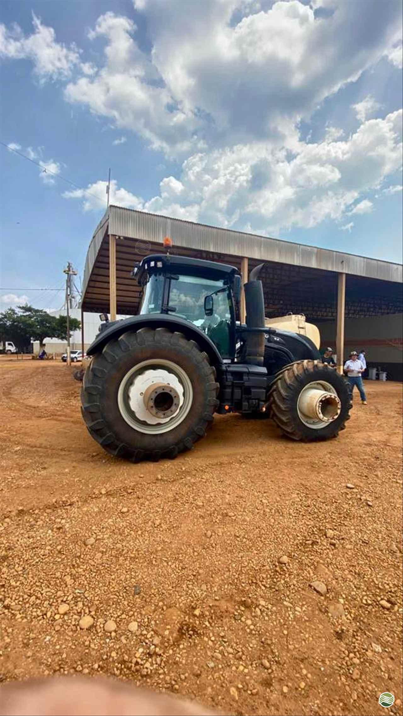 VALTRA S 374