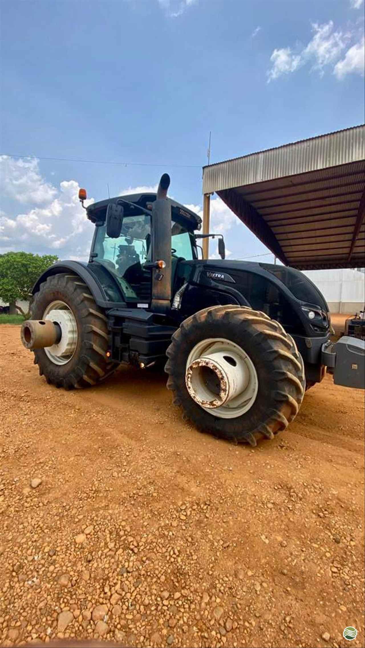 VALTRA S 374