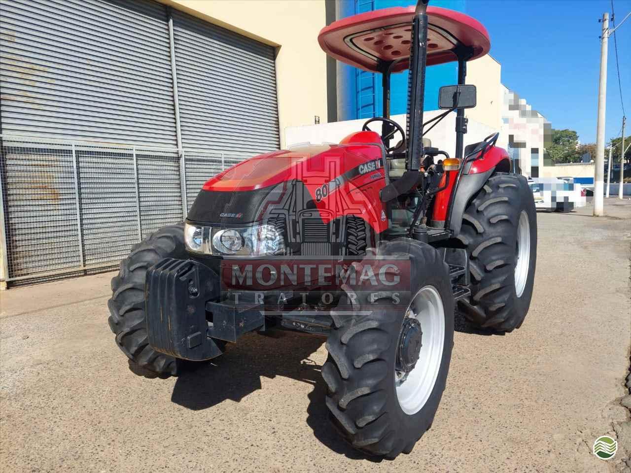 CASE Farmall 80