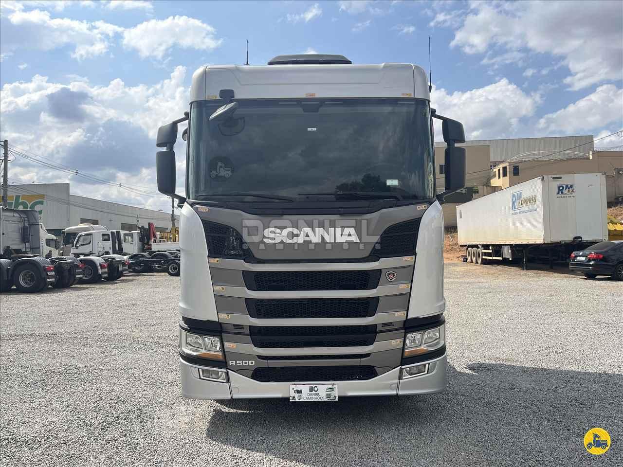 SCANIA 500