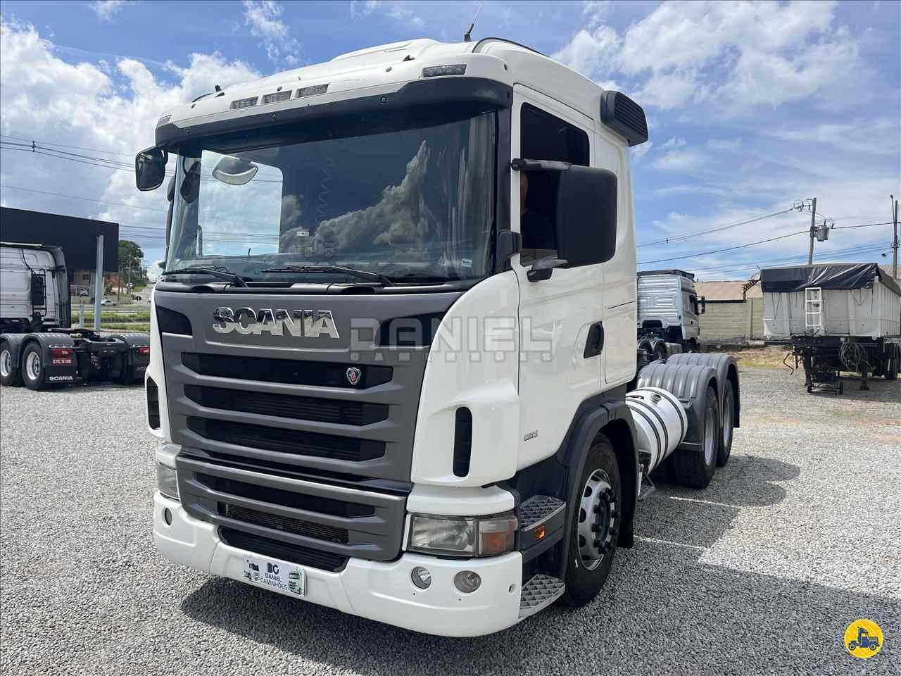 SCANIA 440