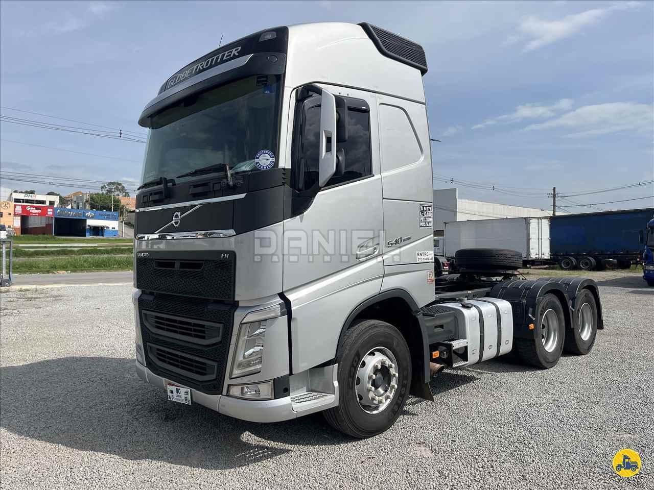 VOLVO FH 540