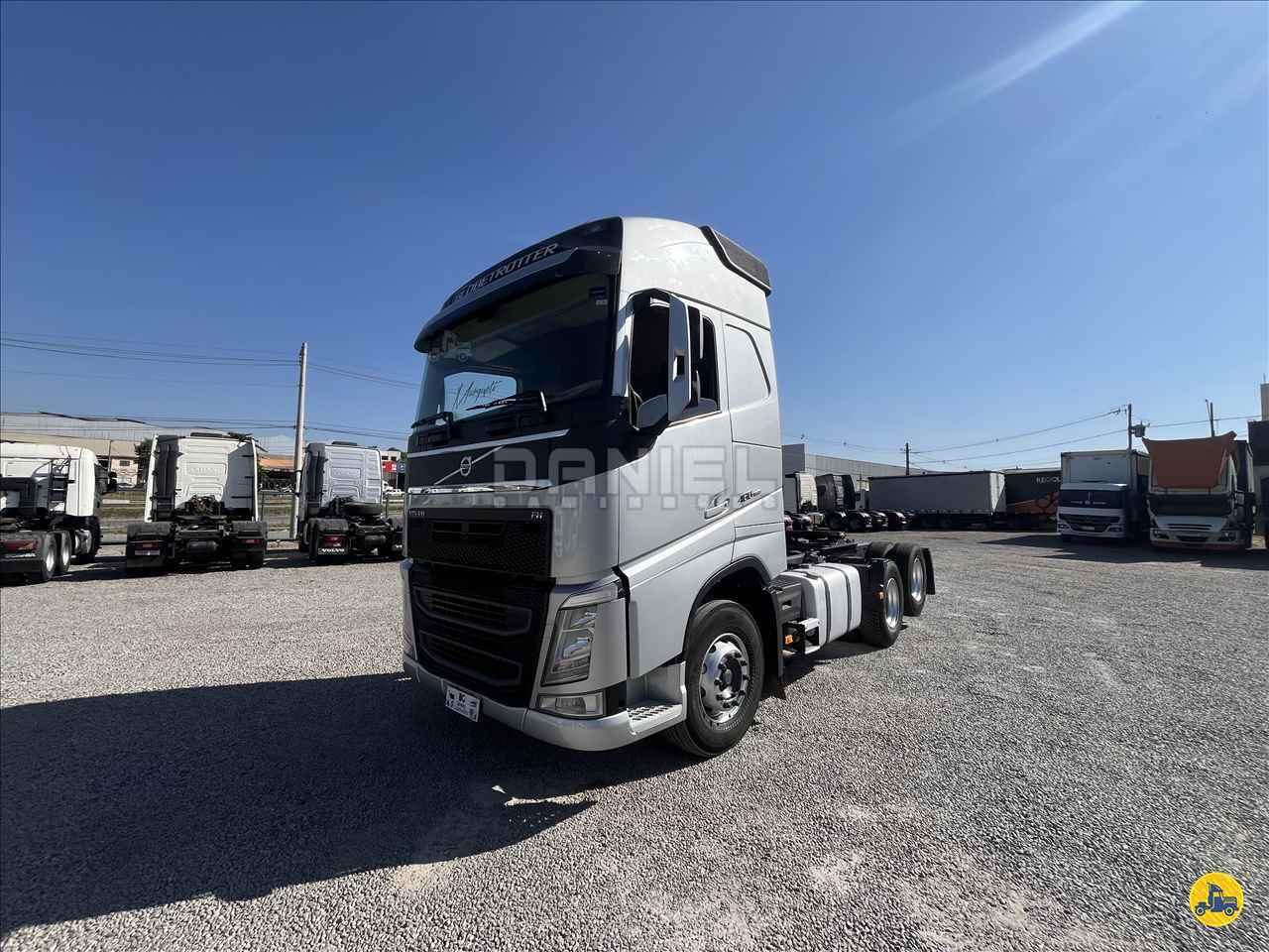 VOLVO FH 460