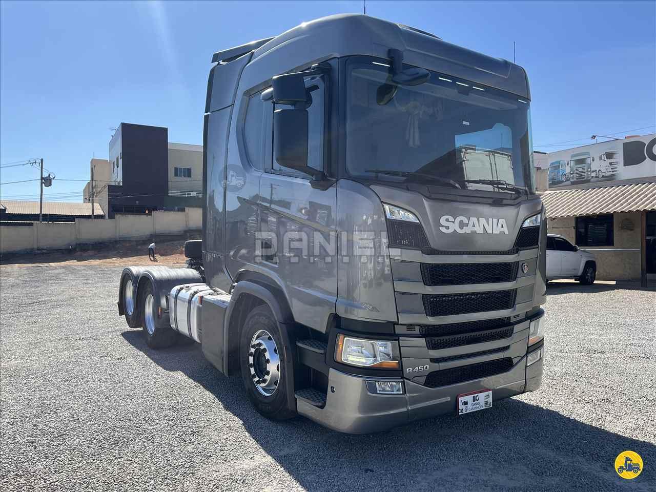 SCANIA 450