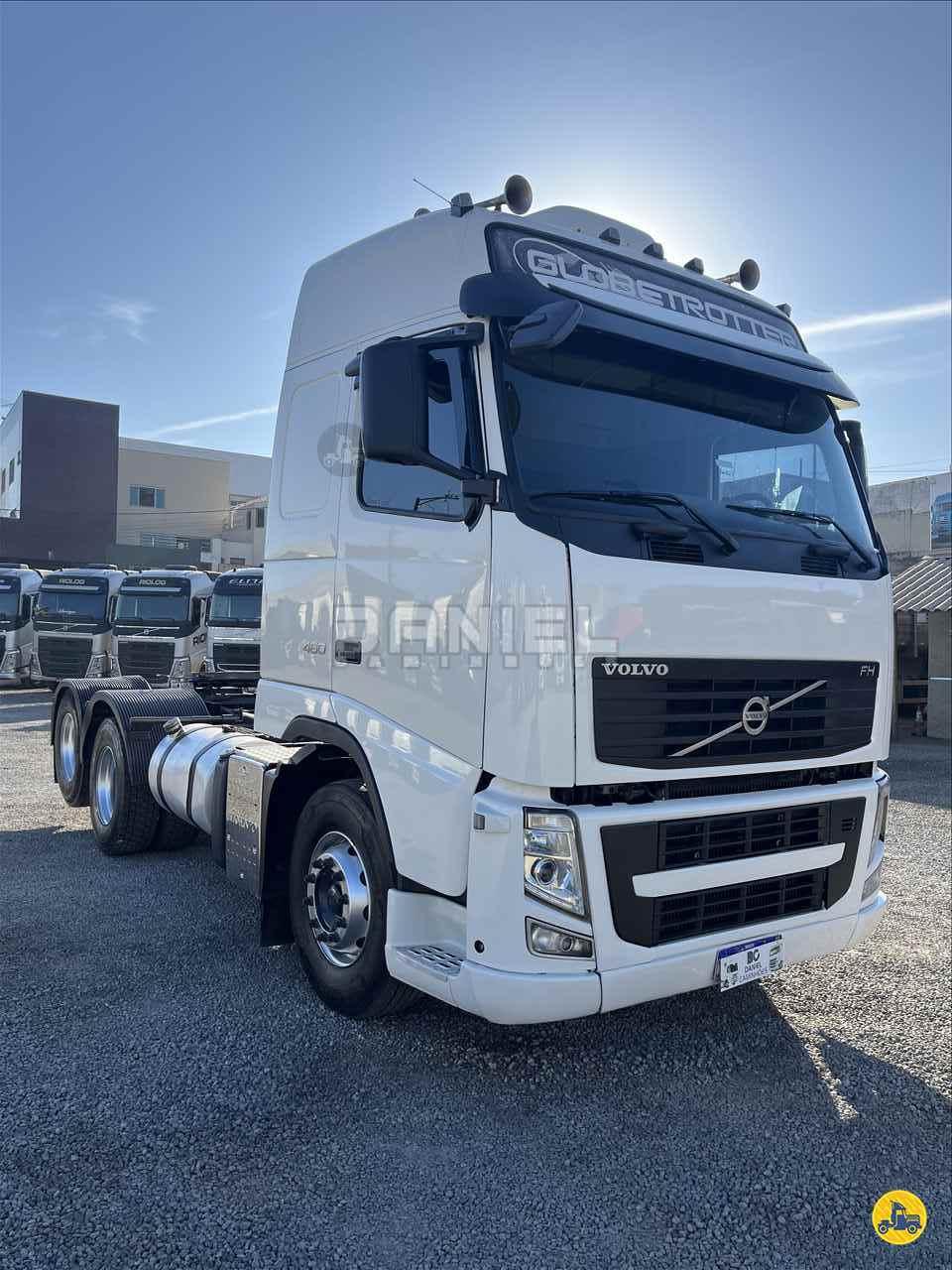 VOLVO FH 460